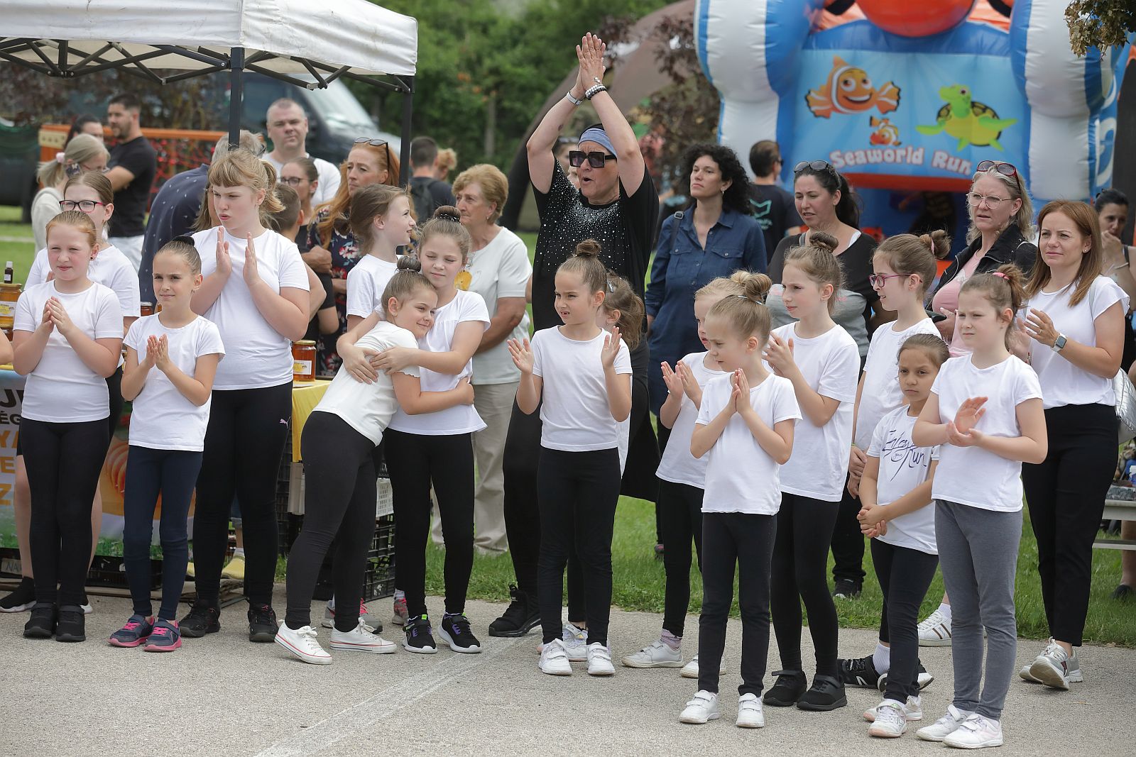 Szárazréti forgatag jótékonysági gyűjtéssel, jókedvvel és színes programokkal